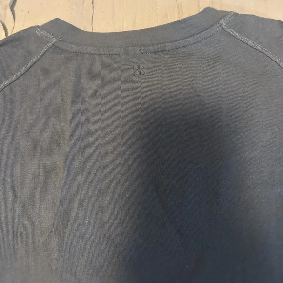 Sweaty Betty After Class Longline Sweatshirt | Size M - Picture 6 of 6